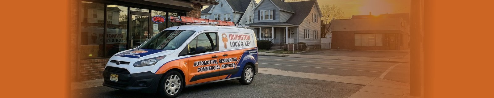 Bob Locksmith Irvington
